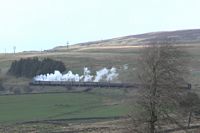 60009 at Scout Green - Chris Taylor